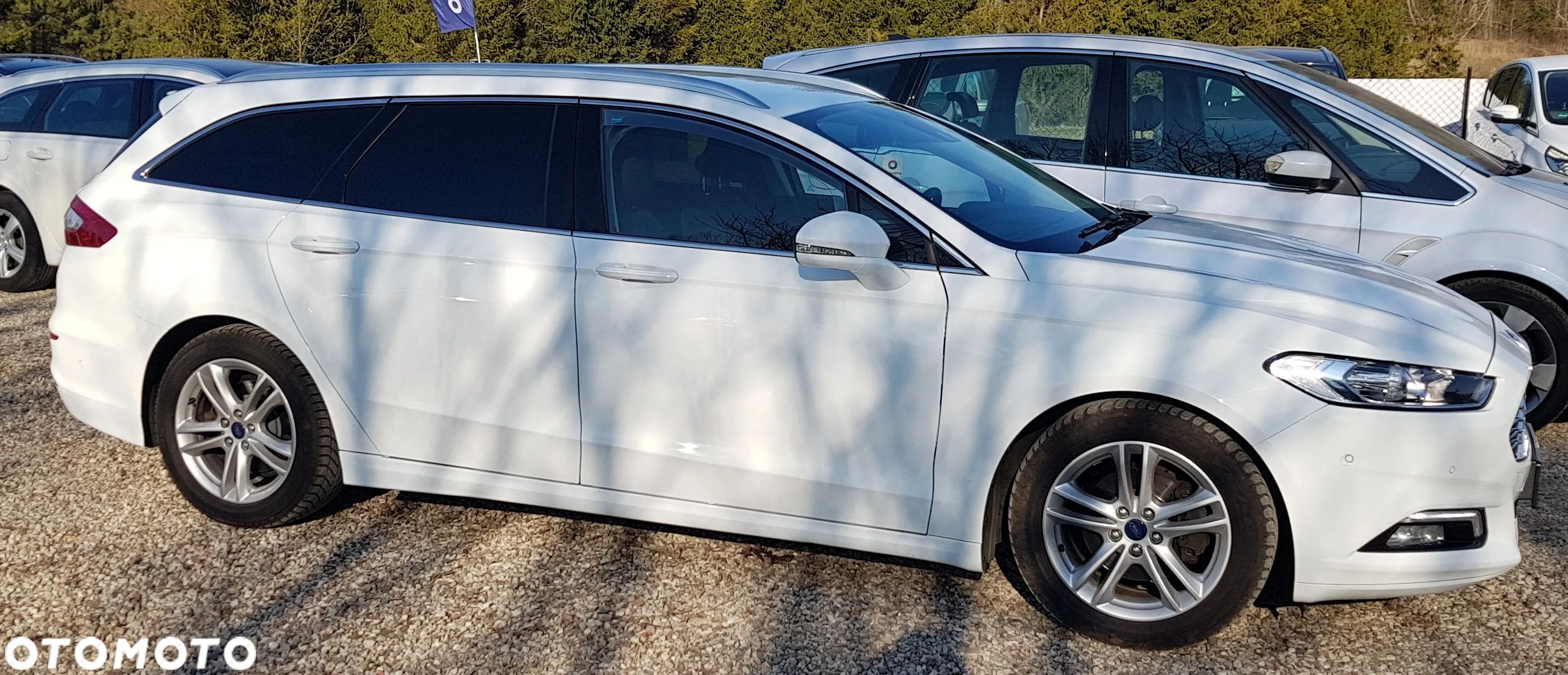 Ford Mondeo 2.0 EcoBlue Titanium - 1