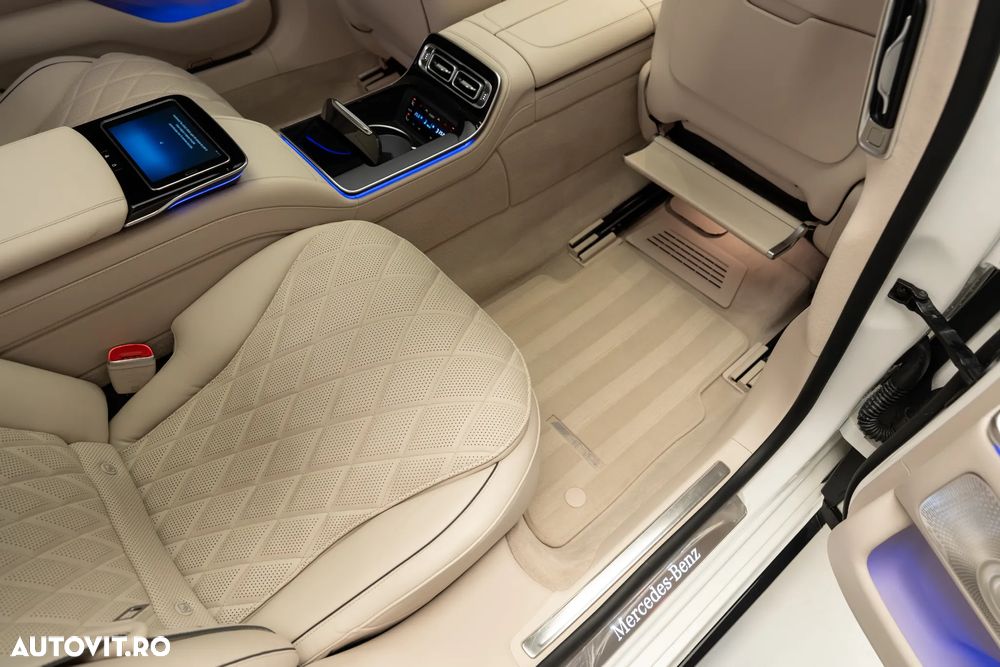 Mercedes-Benz S 500 4MATIC MHEV Long Aut. - 5