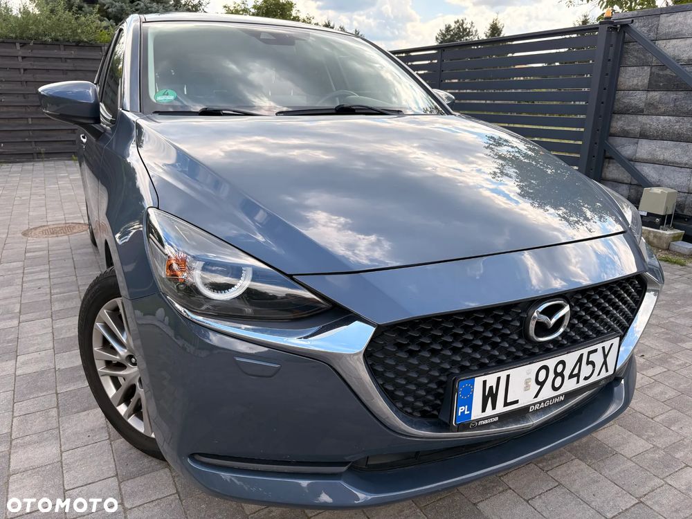 Mazda 2 SKYACTIV-G 90 Exclusive-Line - 10