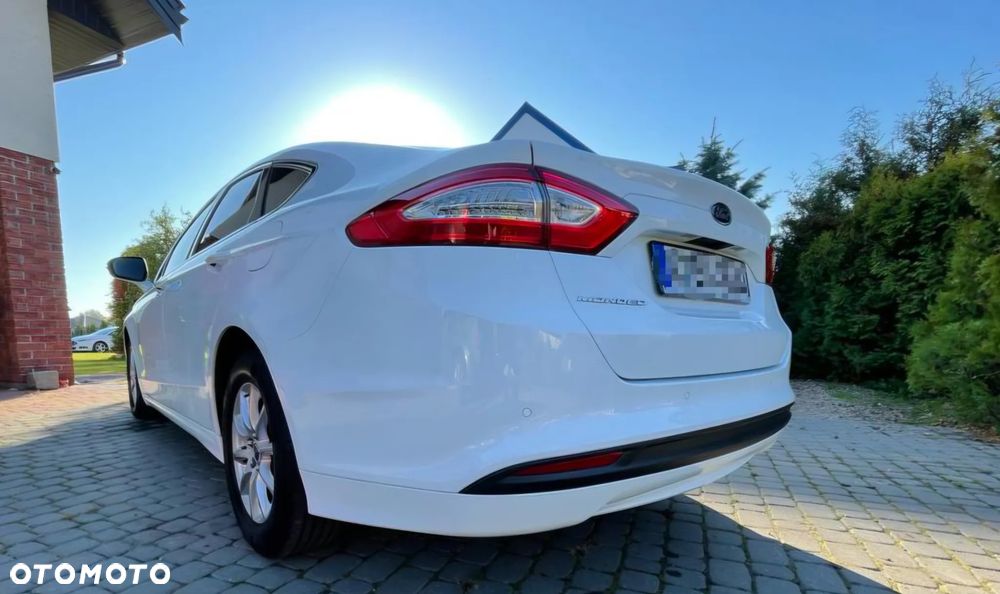 Ford Mondeo 2.0 TDCi STart-Stopp Titanium - 5