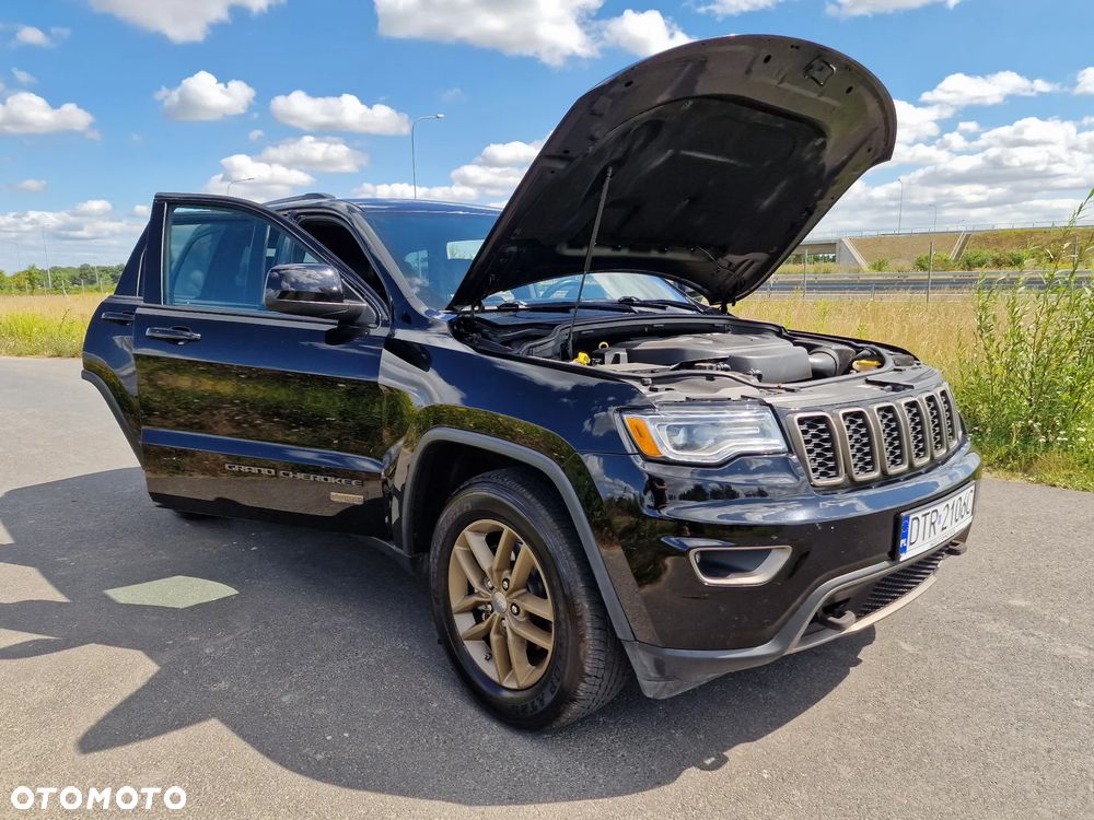 Jeep Grand Cherokee 3.6 V6 Limited - 40