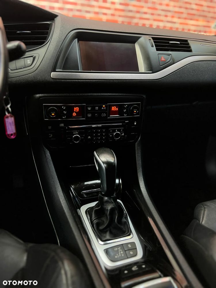 Citroën C5 - 7