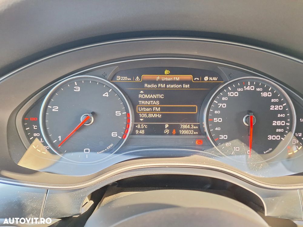 Audi A6 3.0 TDI DPF clean quattro S tronic - 13