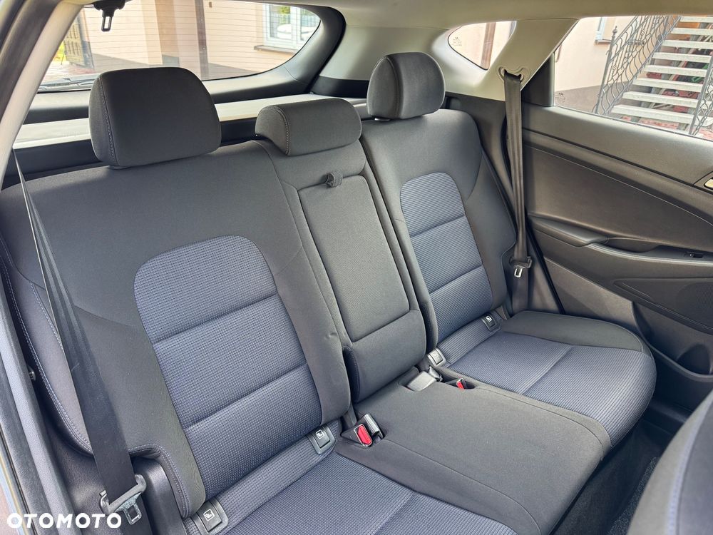 Hyundai Tucson 2.0 CRDi 4WD Advantage - 19