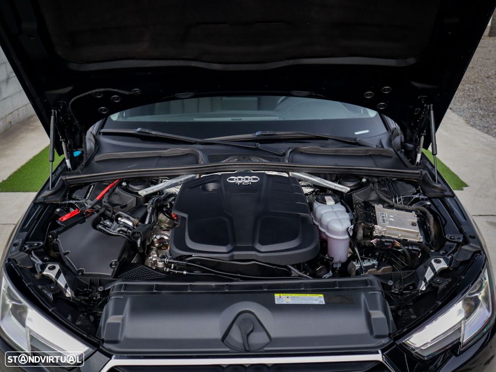 Audi A4 Avant 2.0 TDI Advance S tronic - 43