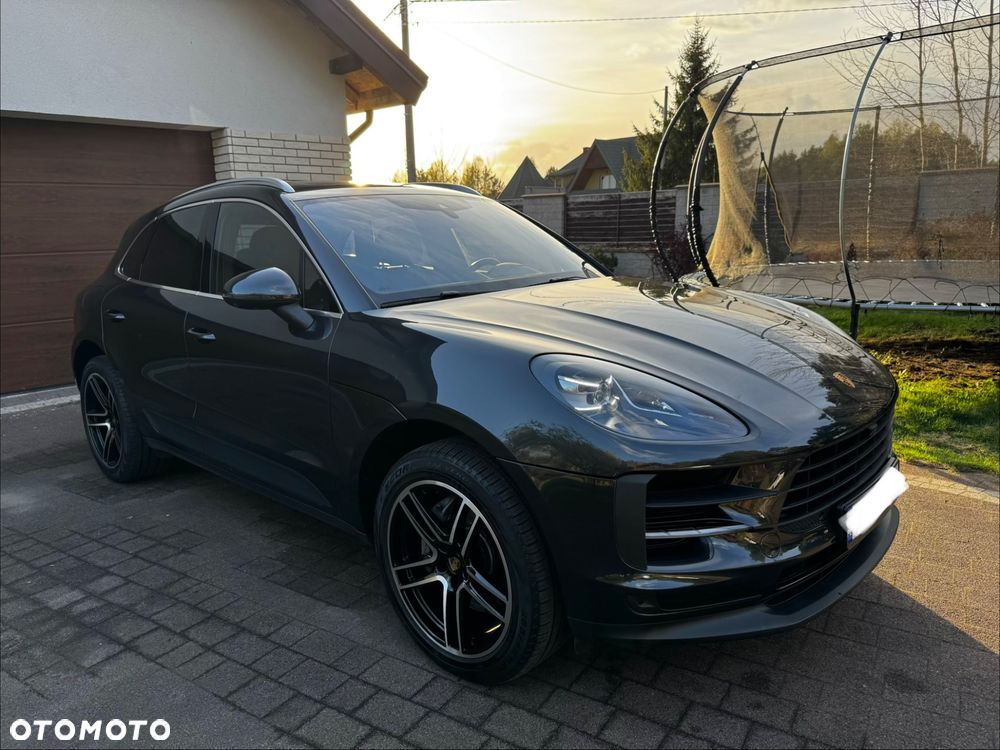 Porsche Macan S - 3