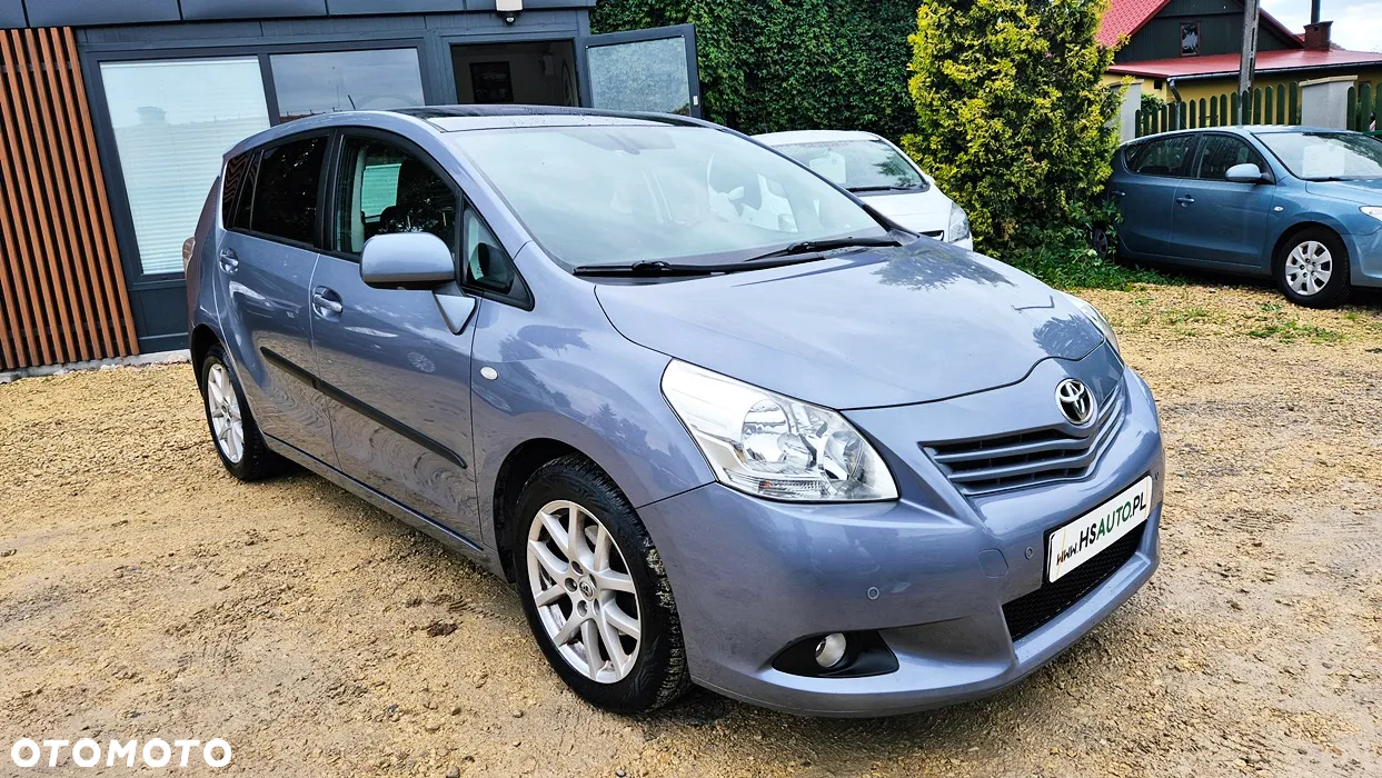 Toyota Verso 1.8 Premium EU5 7os - 5