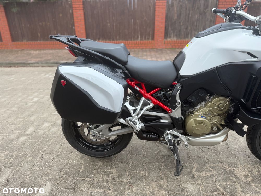 Ducati Multistrada - 9
