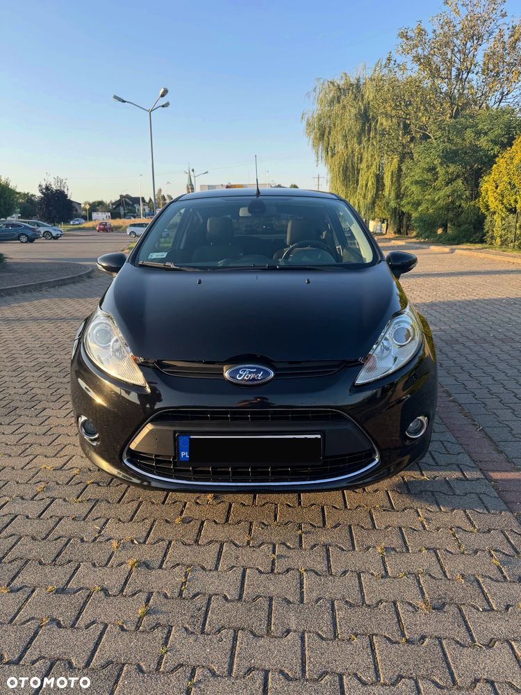 Ford Fiesta 1.25 Titanium - 2