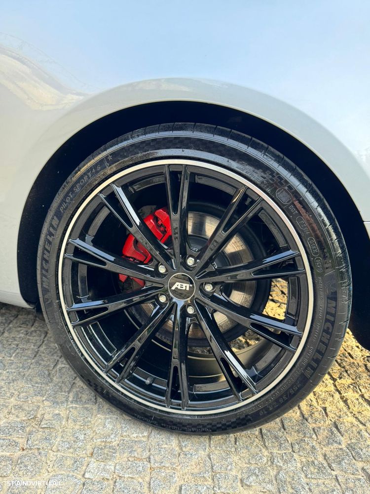 Audi A5 2.0 TDI Multitronic S-line - 8
