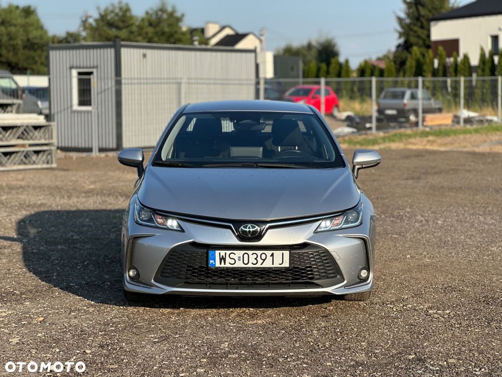 Toyota Corolla - 3