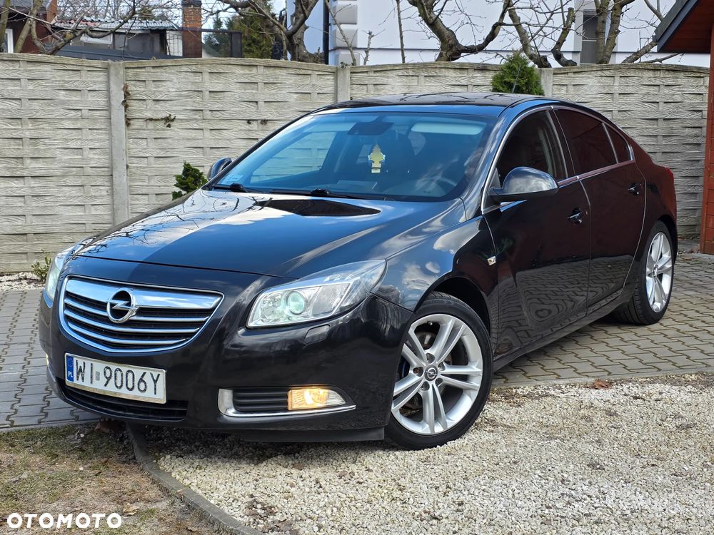 Opel Insignia 2.0 T Sport - 12