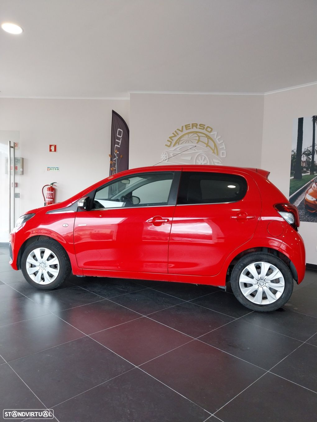 Peugeot 108 1.0 VTi Style - 3