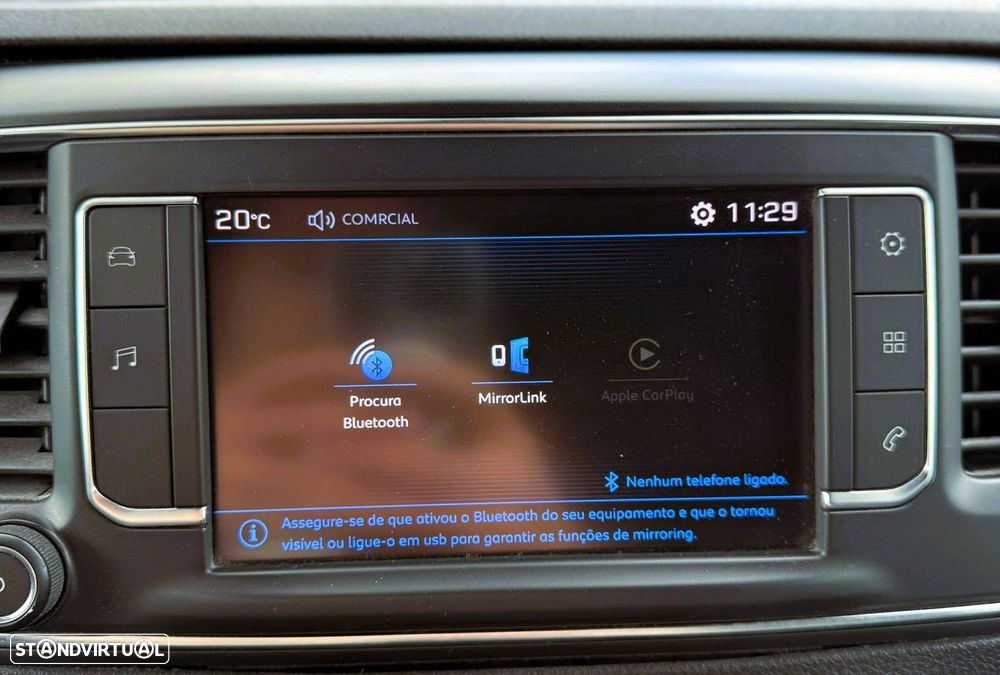 Peugeot Traveller 1.6 BlueHDi L1H1 Compact - 16