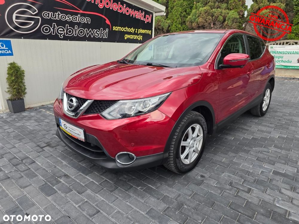 Nissan Qashqai - 2