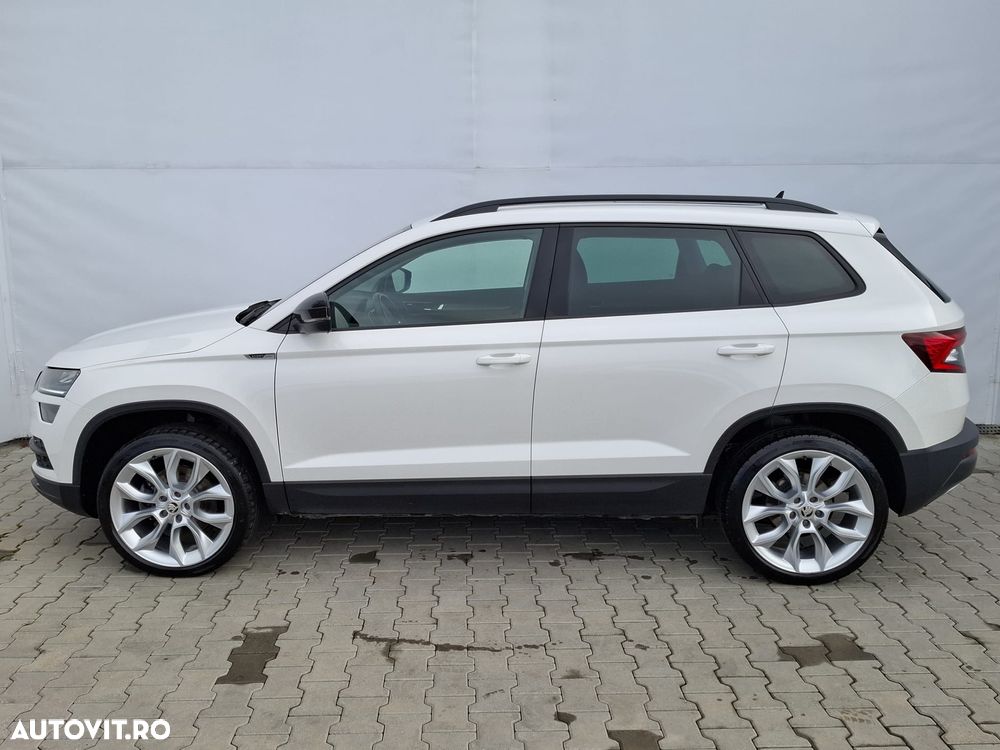 Skoda Karoq 1.5 TSI DSG Style - 2