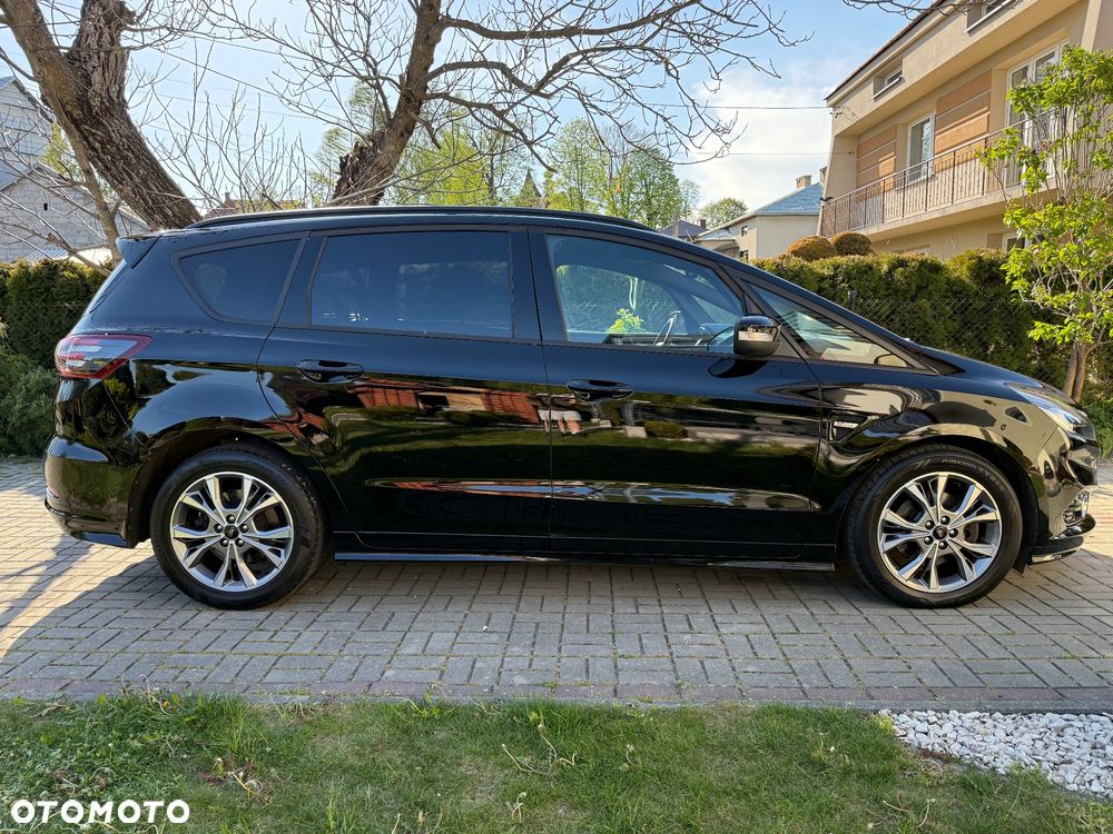 Ford S-Max 2.0 EcoBlue ST-Line - 4
