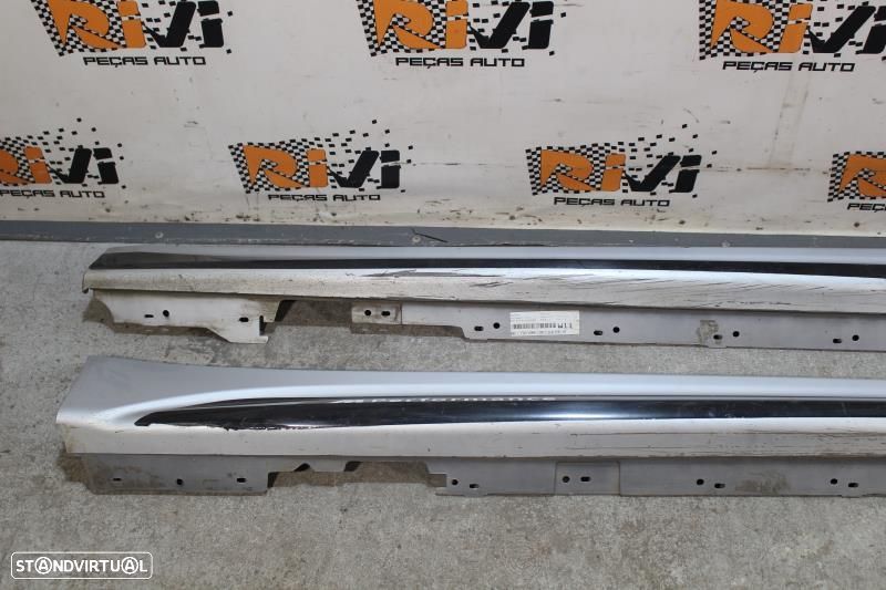 Embaladeiras / Saias Bmw 3 Touring (F31)  Embaladeiras Bmw Serie 3 F30 - 5