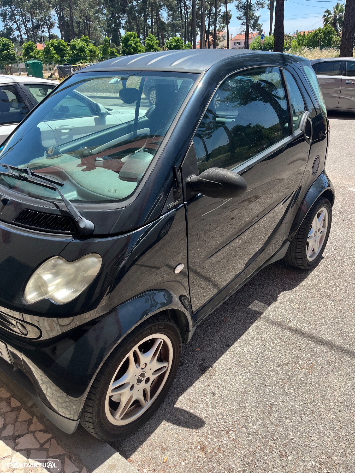 Smart ForTwo Coupé Pure 61 - 6