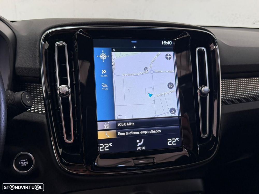 Volvo XC 40 T5 Recharge DKG RDesign - 25