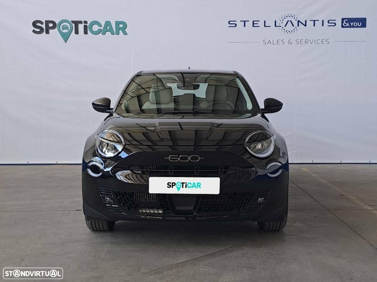 Fiat 600 1.2 Hybrid - 2