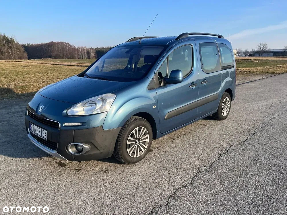 Peugeot Partner - 35