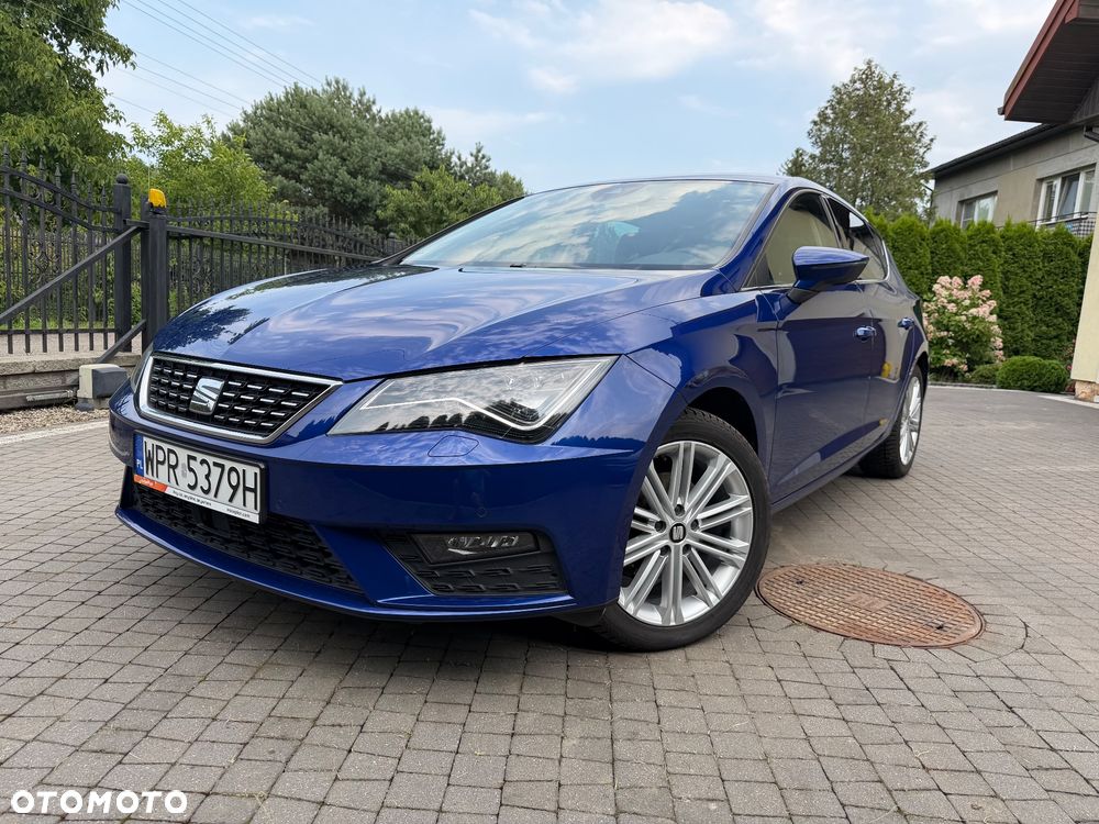 Seat Leon 1.5 TSI Xcellence - 10
