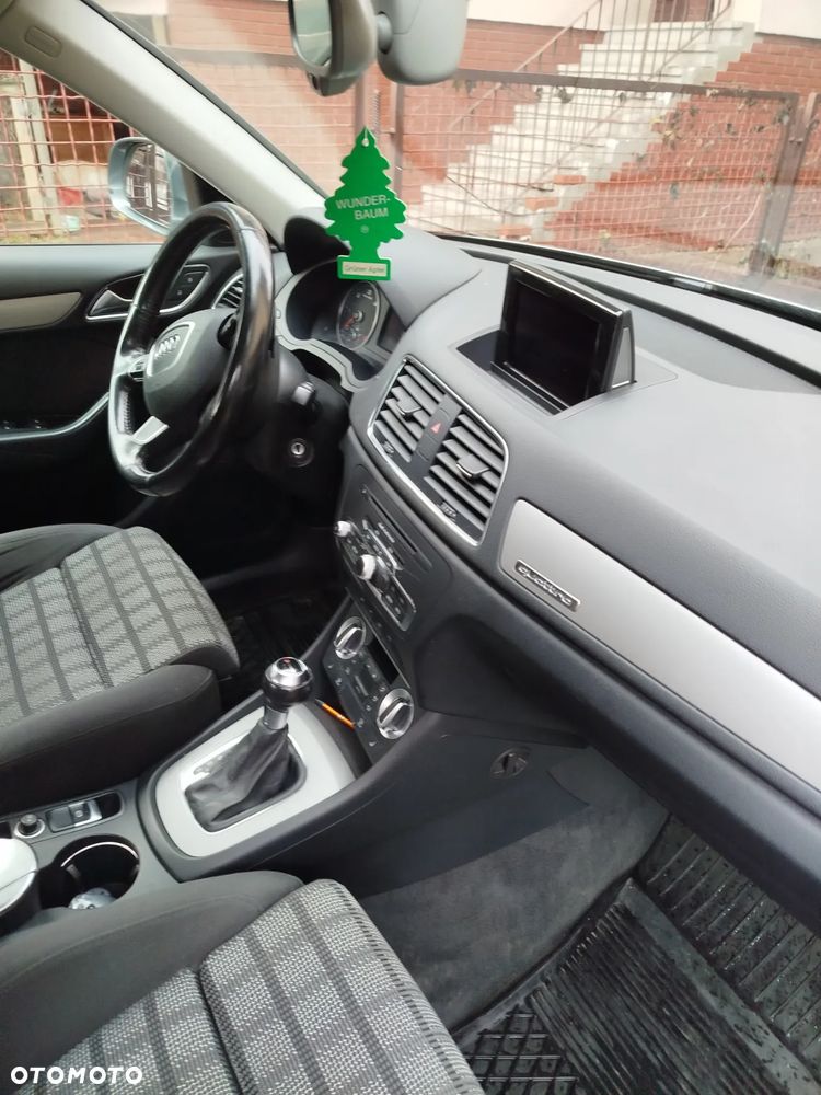 Audi Q3 2.0 TDI Quattro S tronic - 18