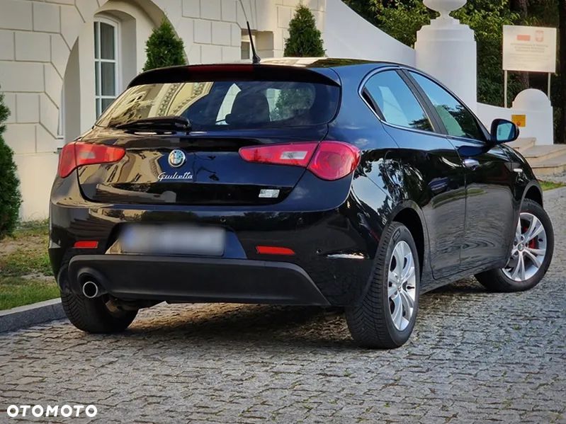 Alfa Romeo Giulietta 1.4 TB 16V - 9