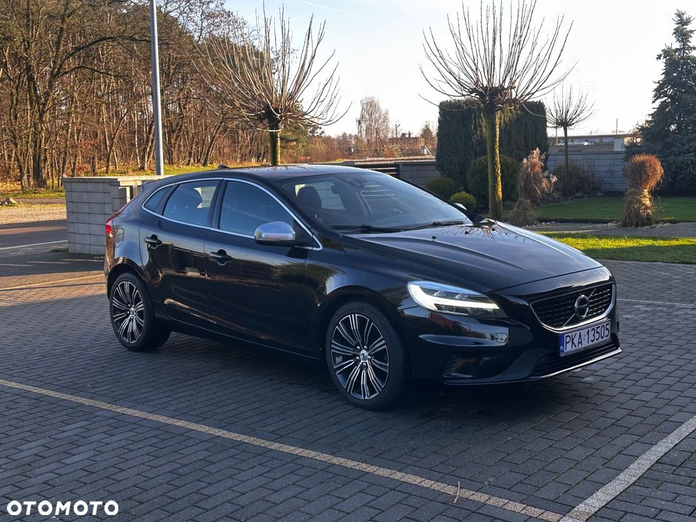 Volvo V40 D4 Geartronic RDesign - 6