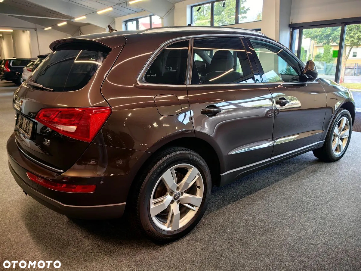 Audi Q5 2.0 TDI Quattro Sport S tronic - 4