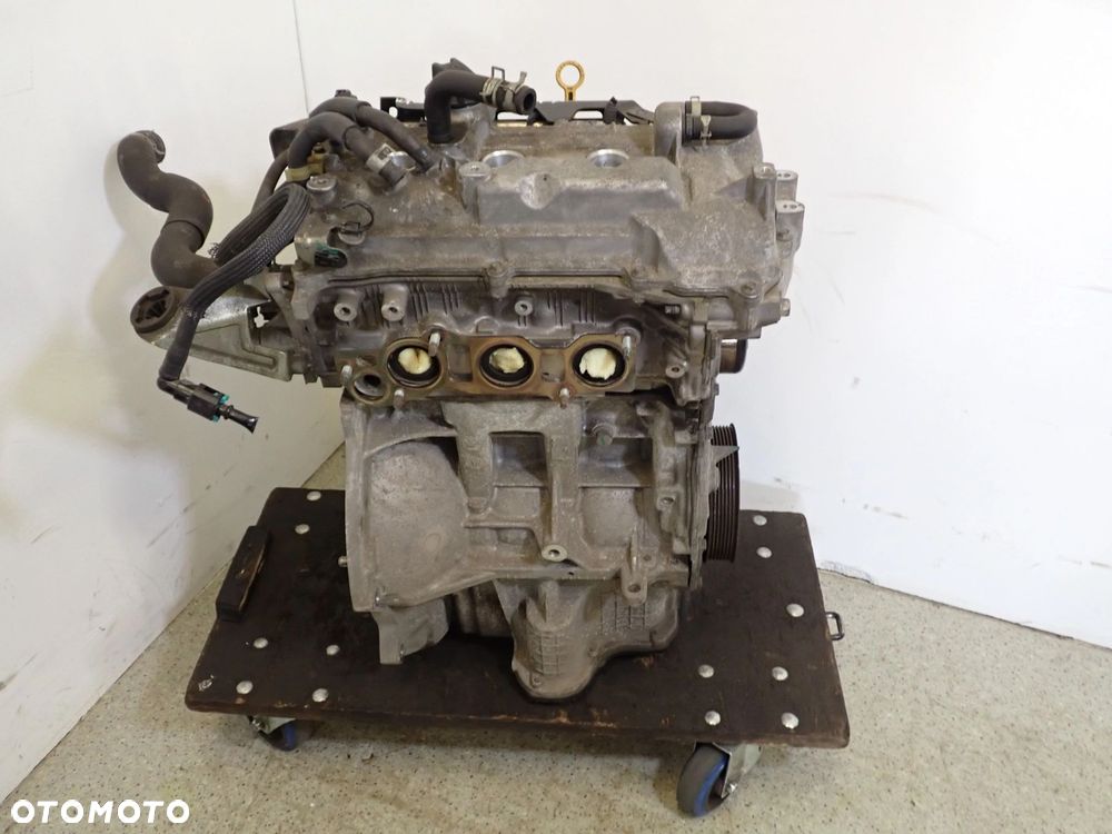 NISSAN MICRA K13 1.2i 10- SILNIK MOTOR HR12 - 4