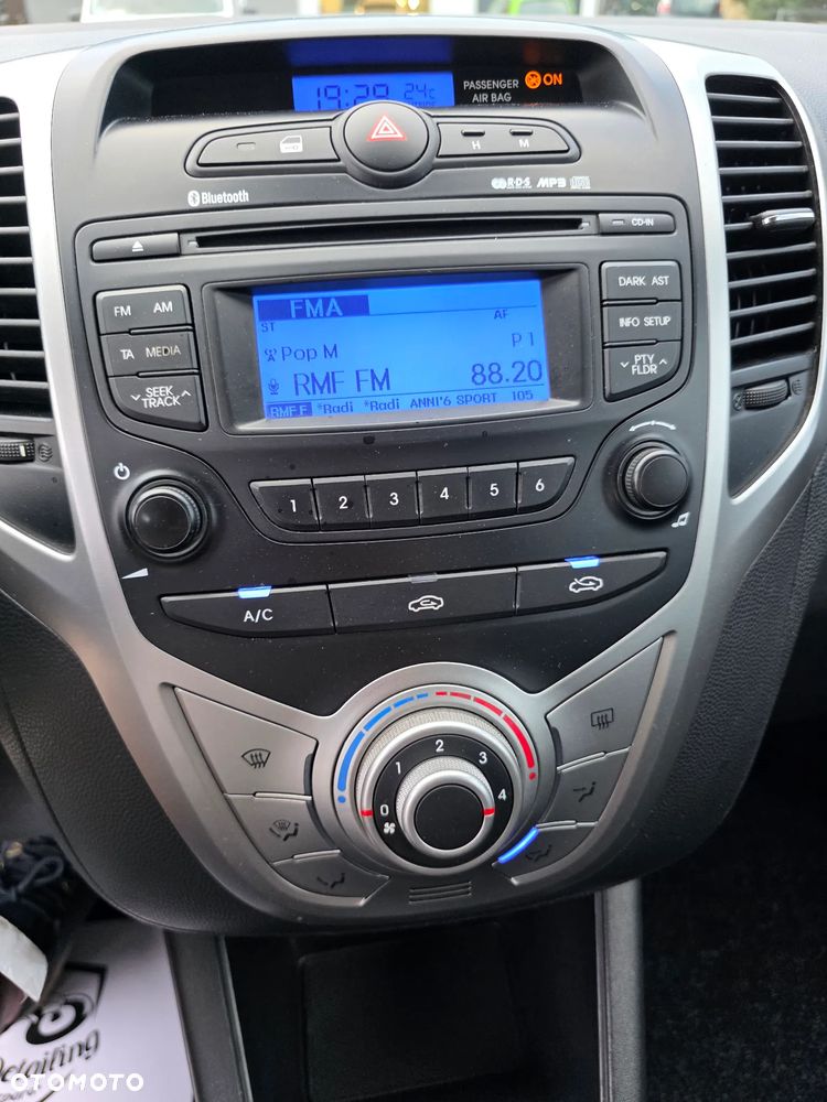 Hyundai ix20 1.4 CRDi blue Trend - 24
