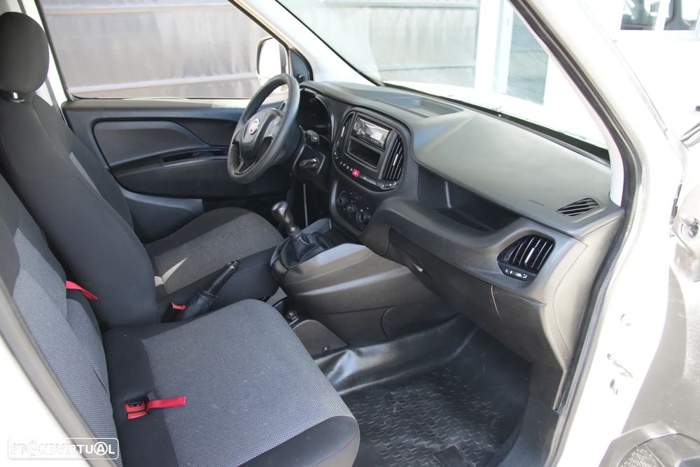 Fiat Doblo 3Lugares 1.3Multijet 95cv - 10