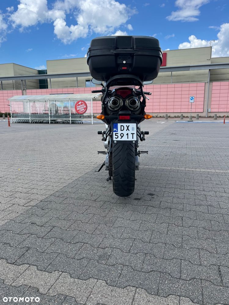 Yamaha FZ6 - 7