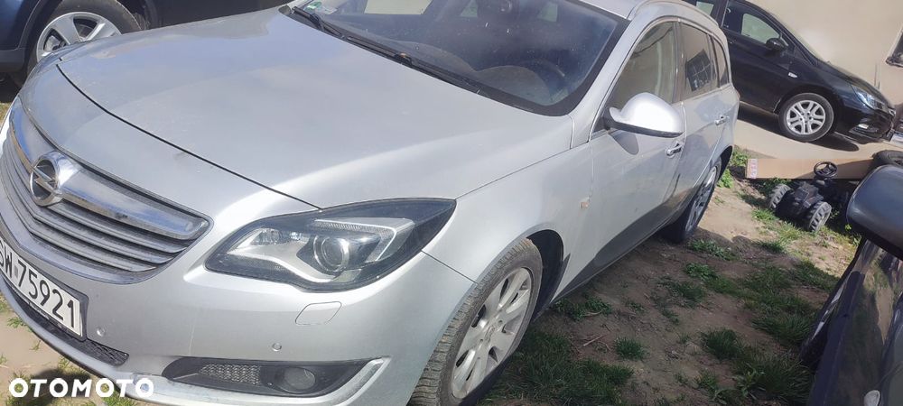 Opel Insignia - 5