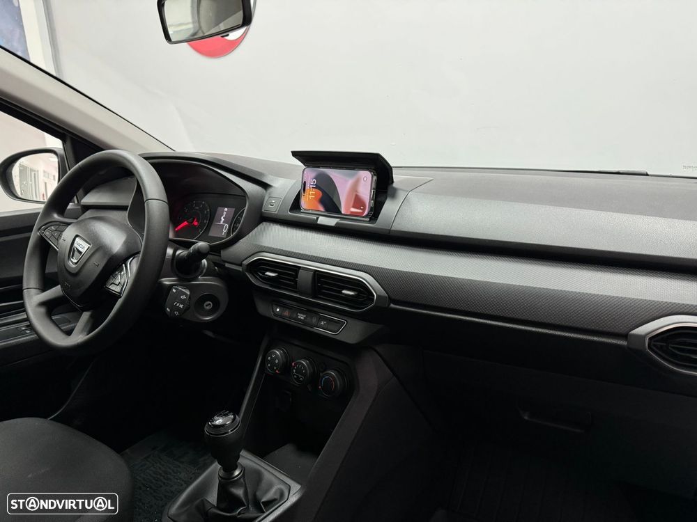 Dacia Sandero 1.0 SCe Essential - 7