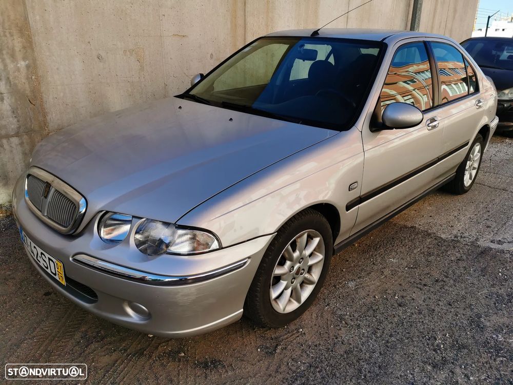 Rover 45 1.4 Connoisseur - 1