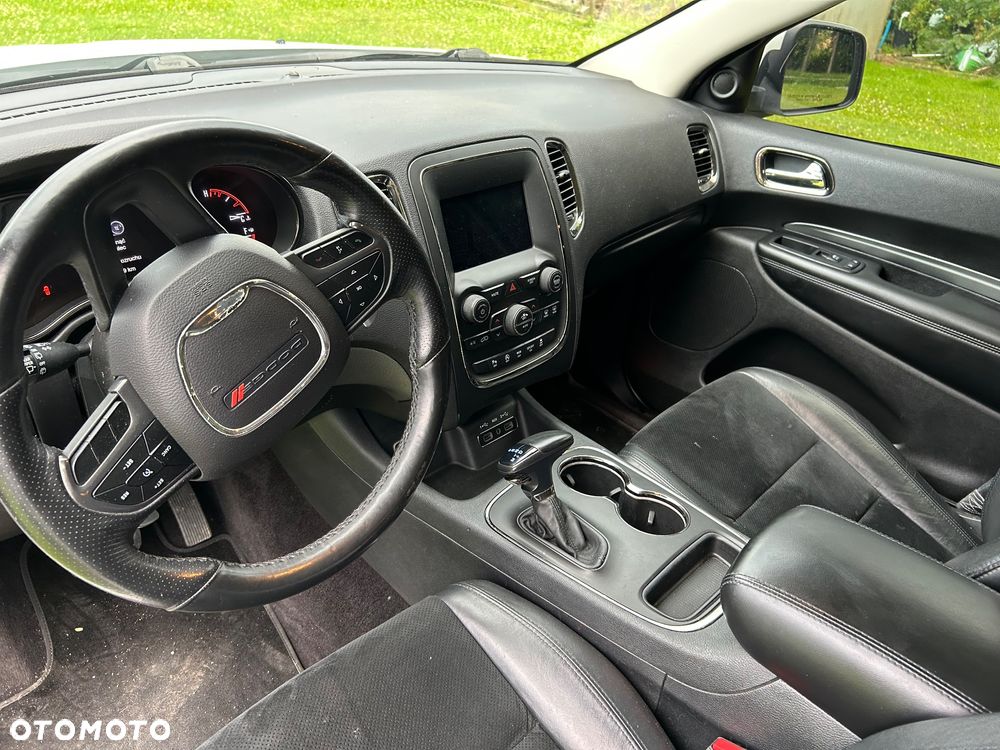 Dodge Durango - 14
