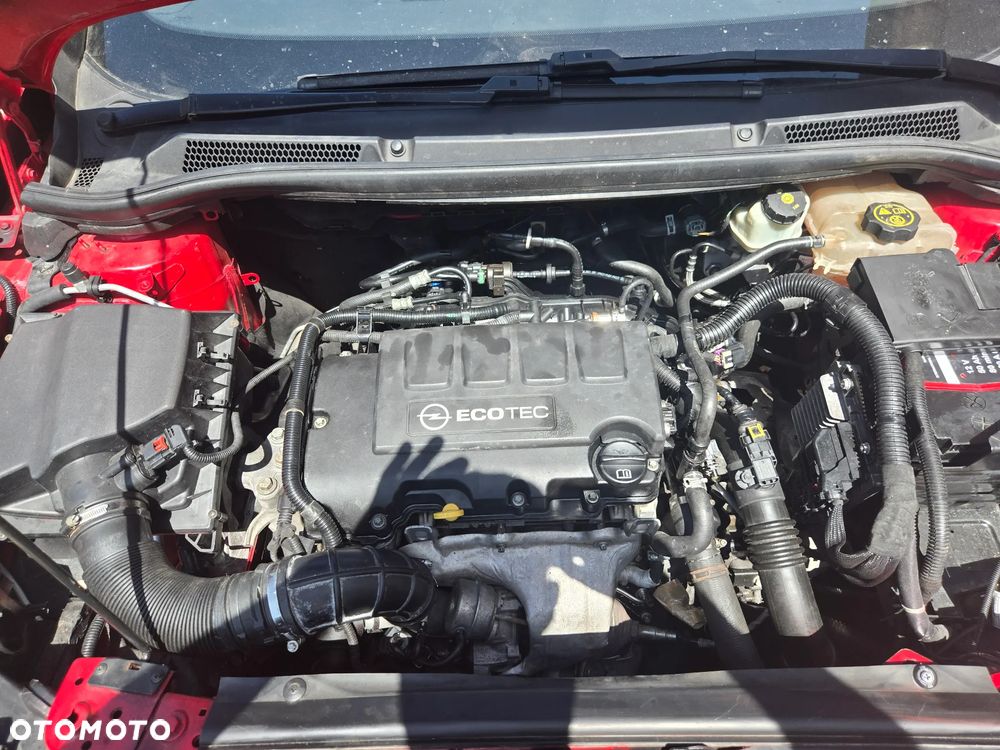 Opel Astra 1.4 Turbo - 5