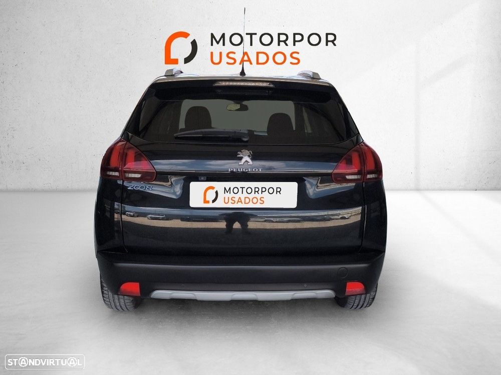 Peugeot 2008 1.6 BlueHDi Crossway - 5