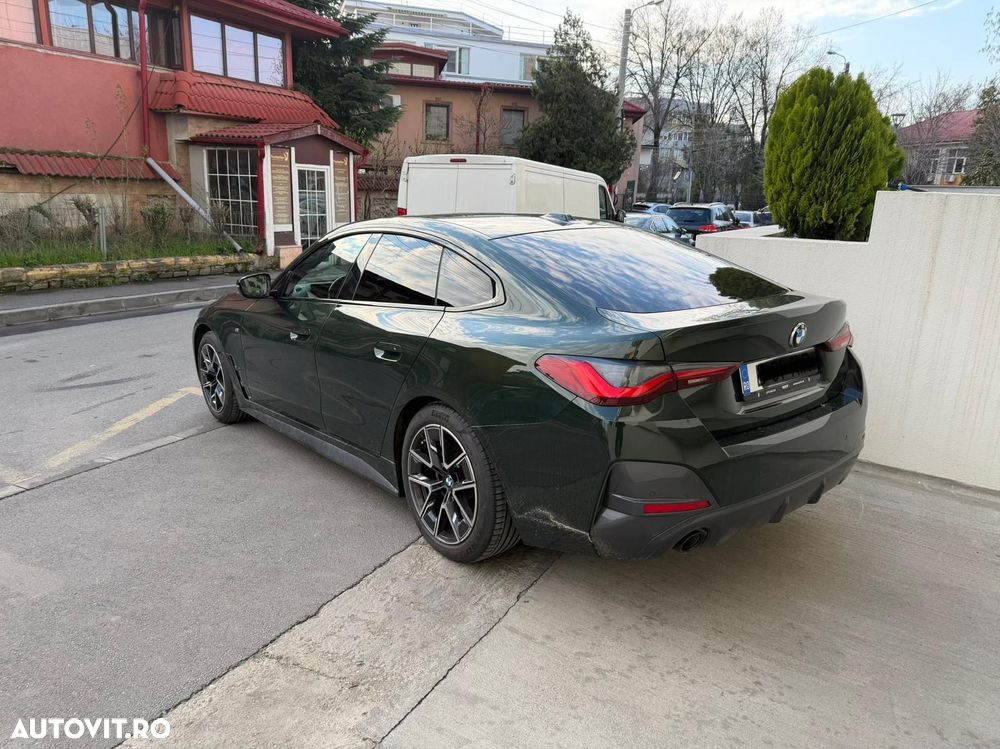 BMW Seria 4 420d xDrive AT MHEV - 5