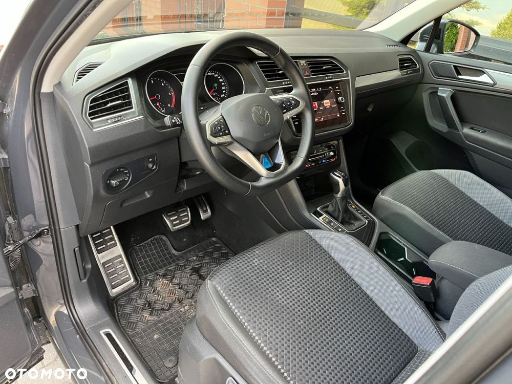 Volkswagen Tiguan 2.0 TDI SCR DSG ACTIVE - 8