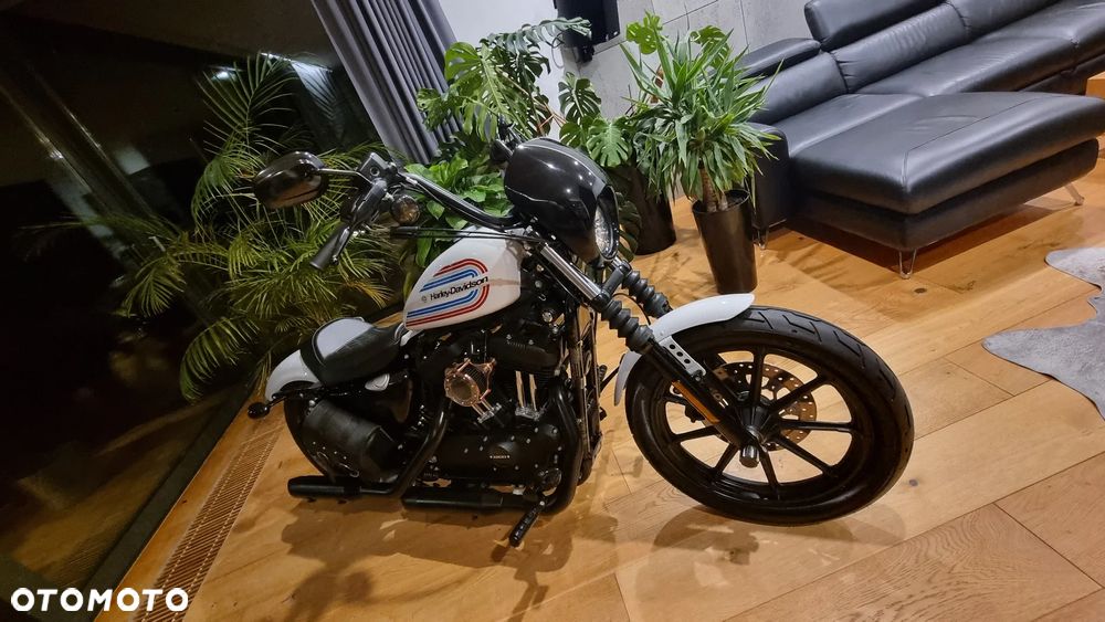 Harley-Davidson Sportster - 4