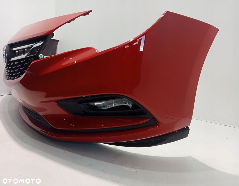 ZDERZAK PRZÓD PRZEDNI Z50S OPEL ASTRA K - 11