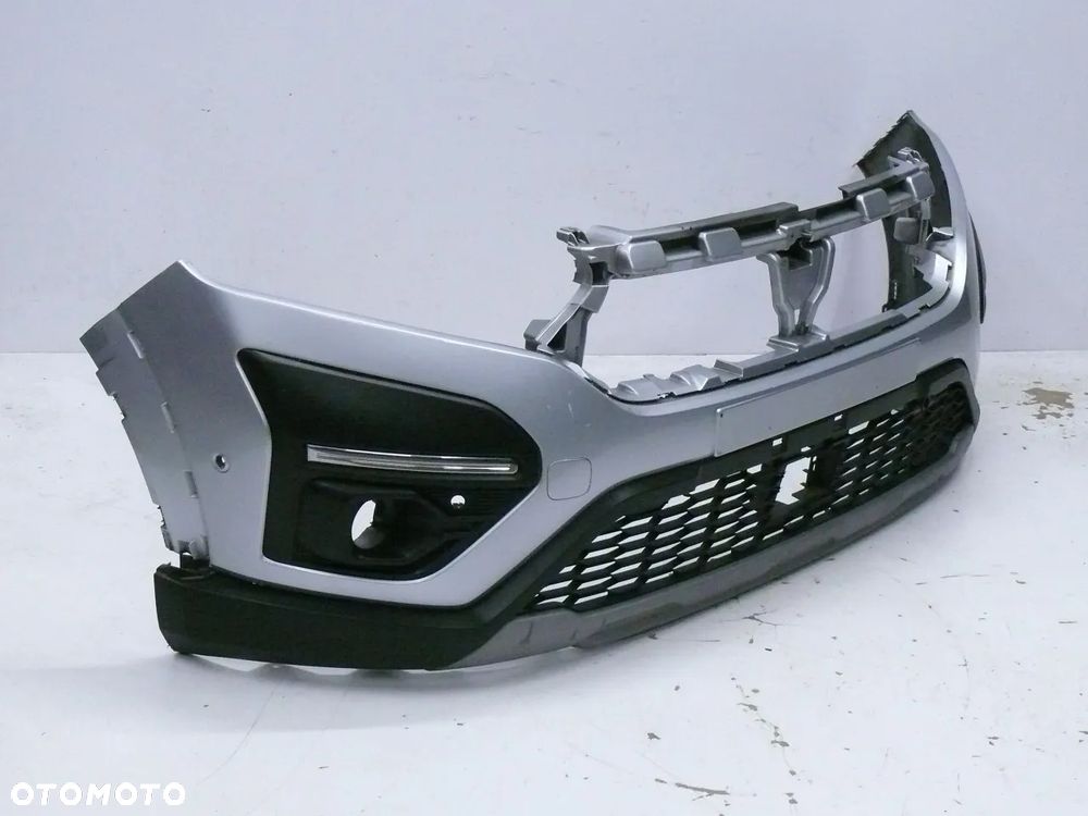 ZDERZAK PRZEDNI DACIA SANDERO III 3 STEPWAY III 2021 2025 PDC CHROM - 3