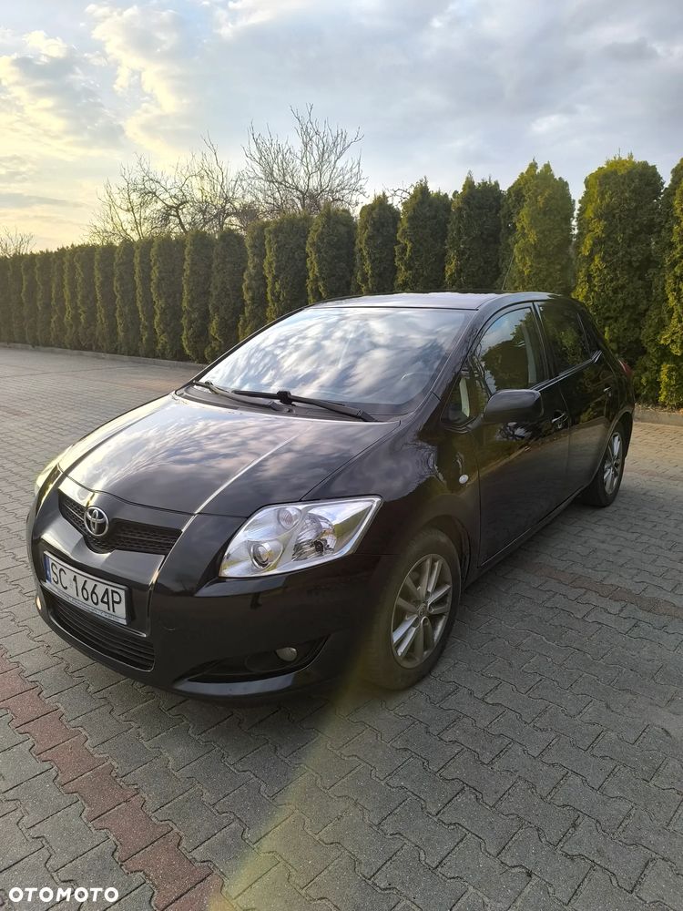 Toyota Auris - 5