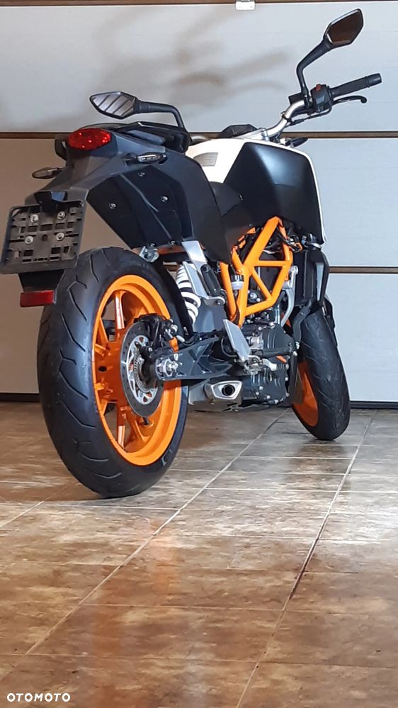 KTM Duke - 7