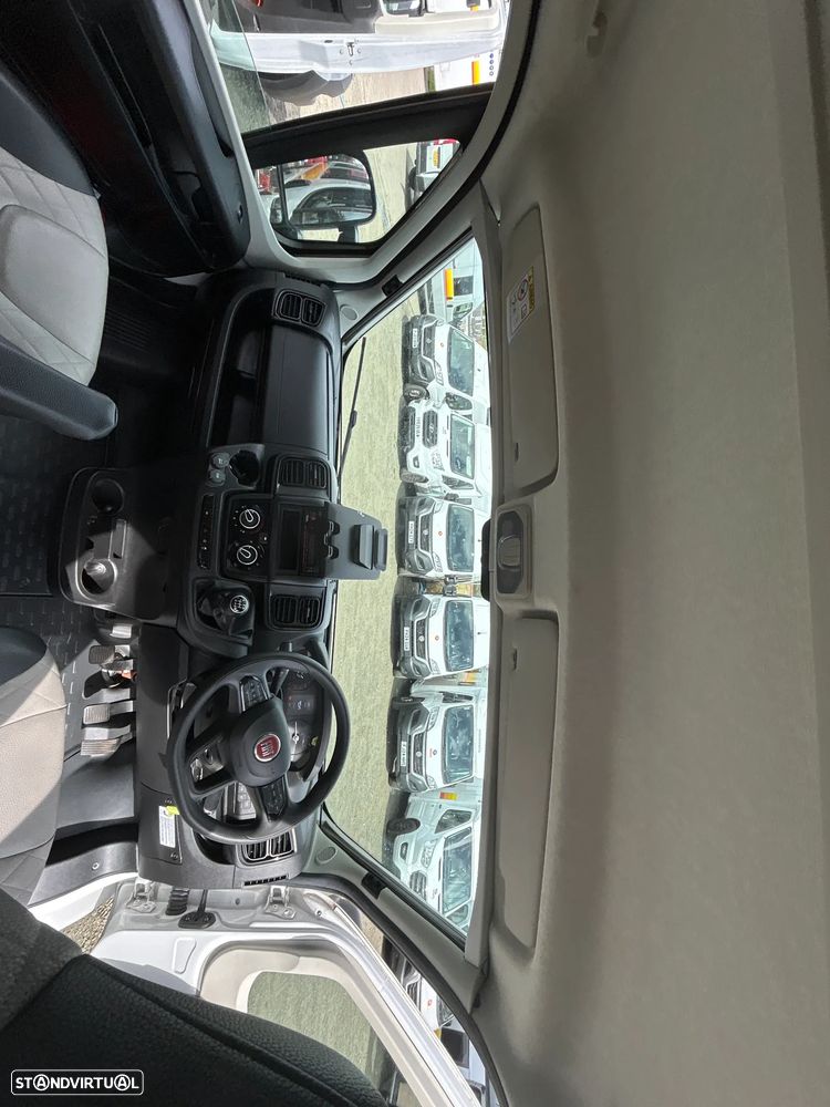 Fiat Ducato Weinsberg CaraBus PopTop 600MQ - 7