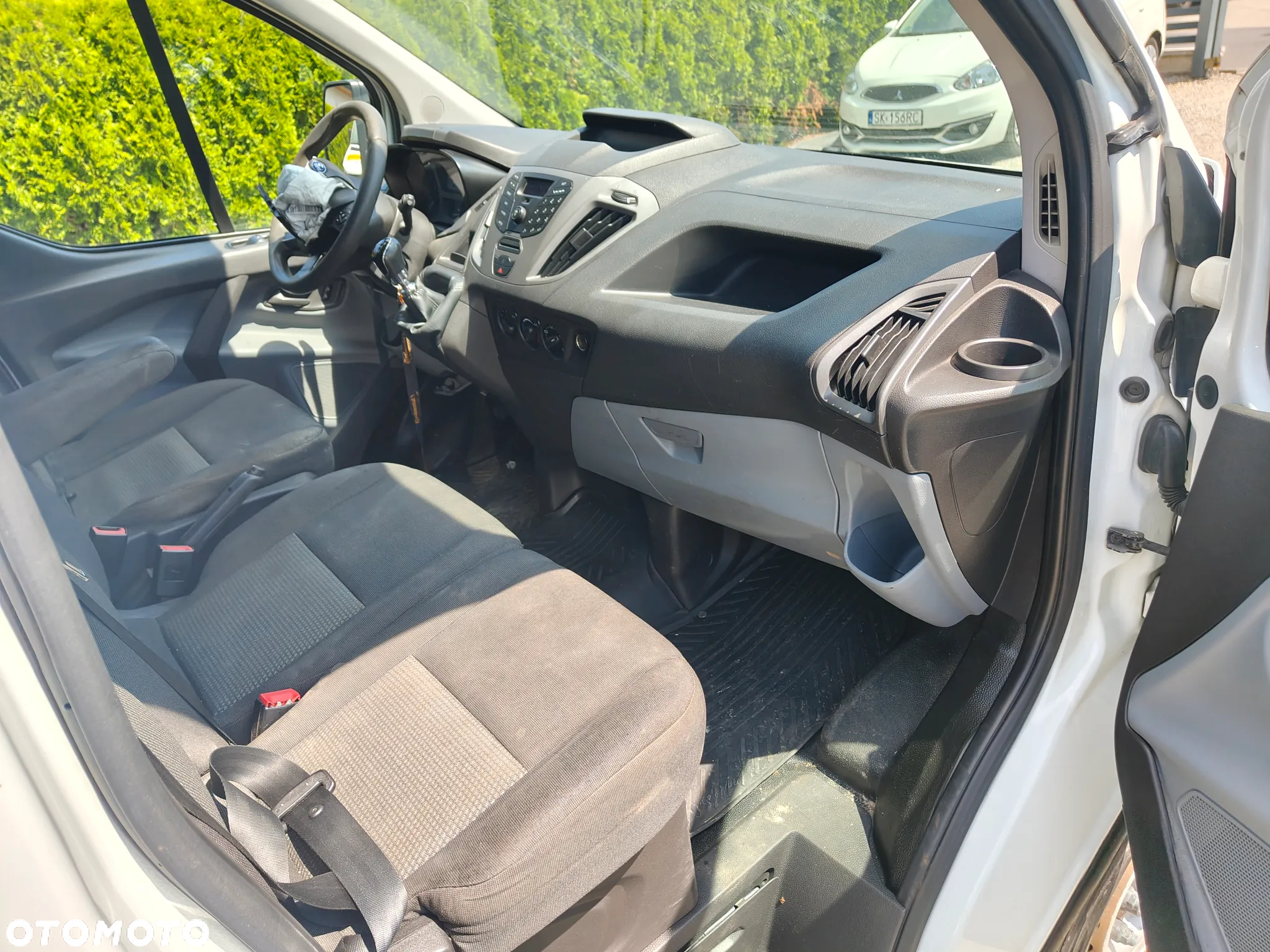 Ford Transit custom - 6